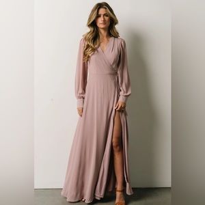 Baltic Born Long Sleeve dress